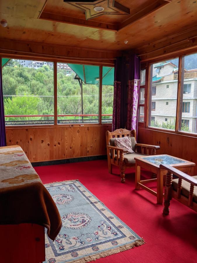 Summer Cottages Manali  Luaran gambar