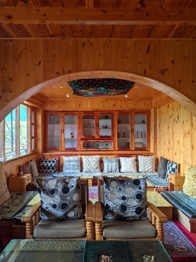 Summer Cottages Manali  Luaran gambar