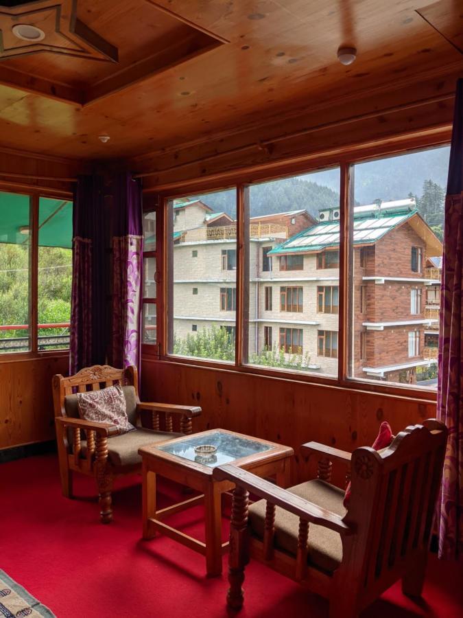 Summer Cottages Manali  Luaran gambar