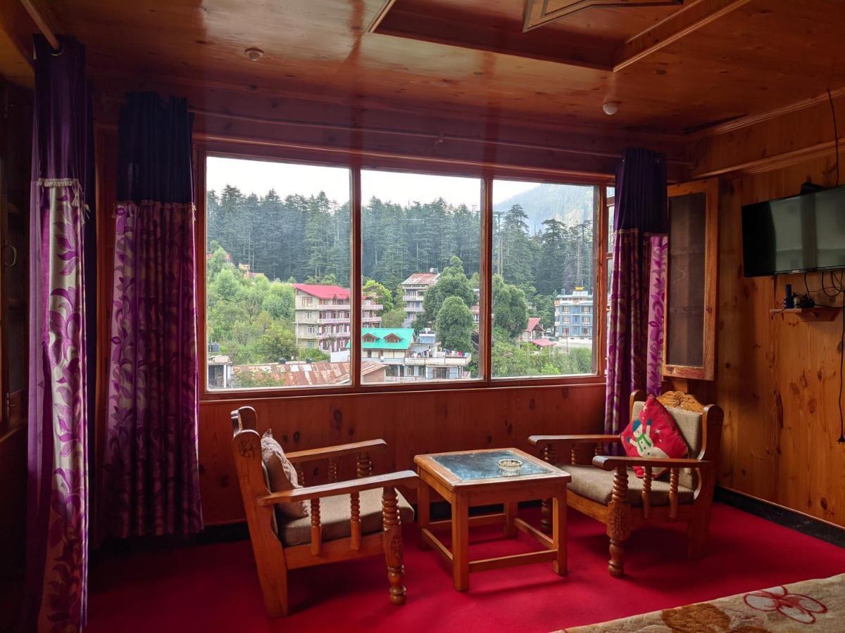 Summer Cottages Manali  Luaran gambar