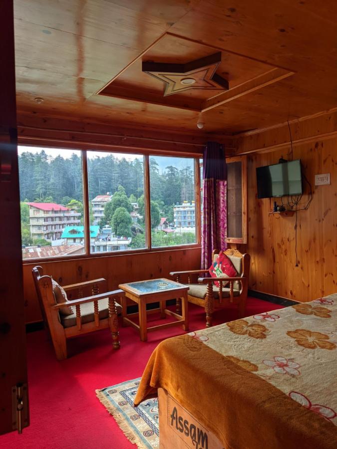 Summer Cottages Manali  Luaran gambar