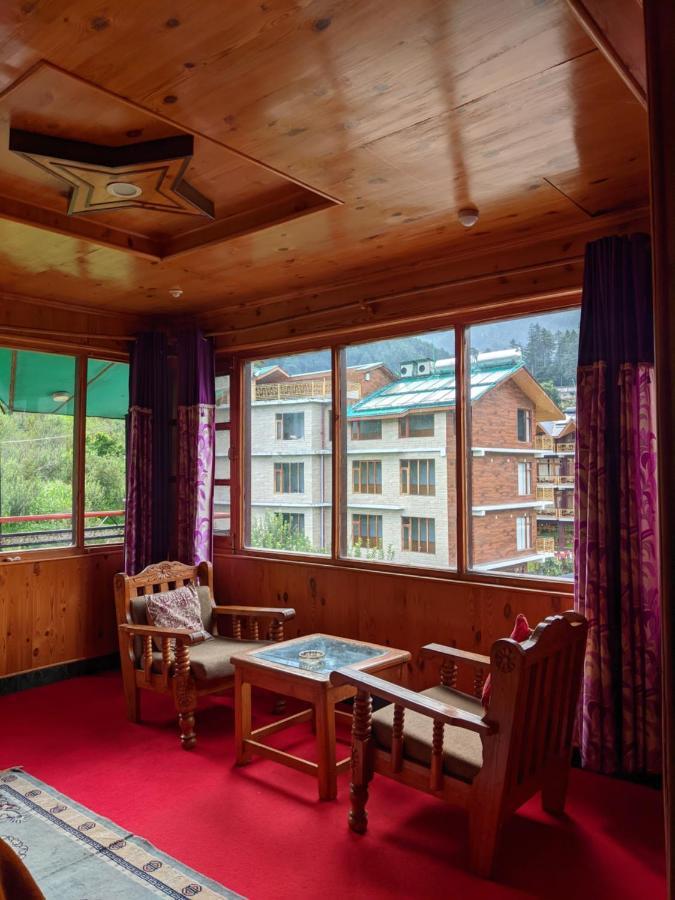 Summer Cottages Manali  Luaran gambar