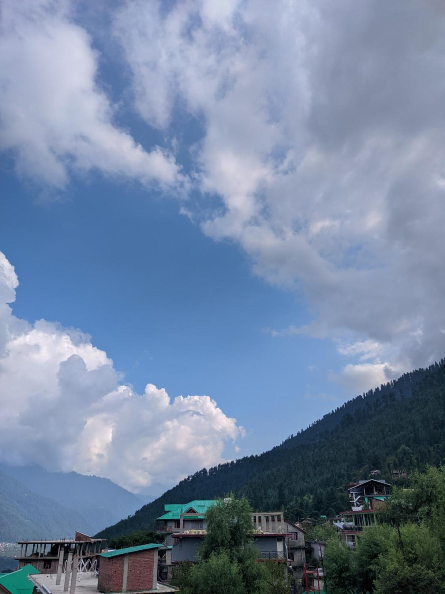 Summer Cottages Manali  Luaran gambar